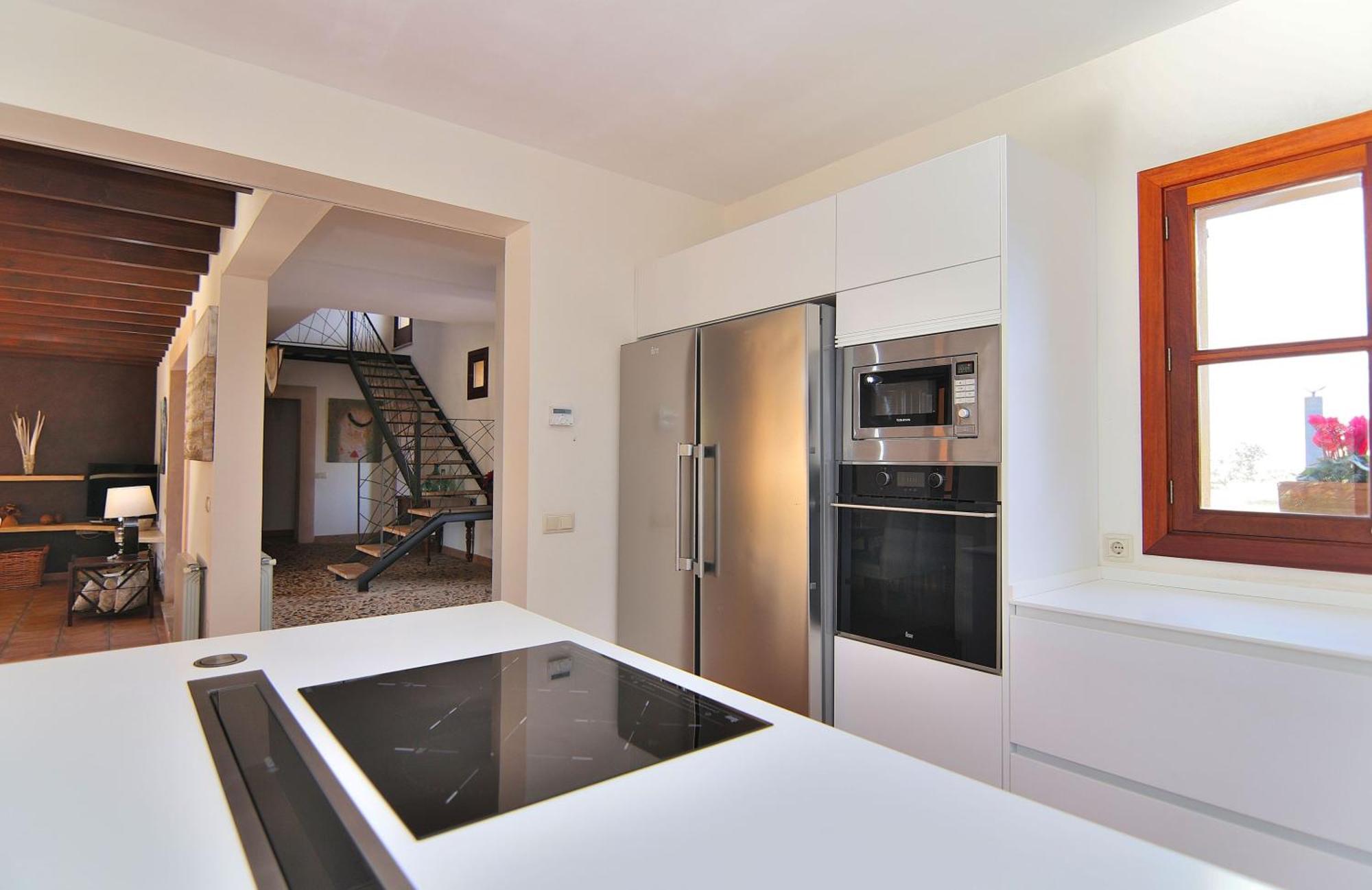 151 Villa Es Triquet Et3366 By Mallorca Charme 비니살렘 외부 사진