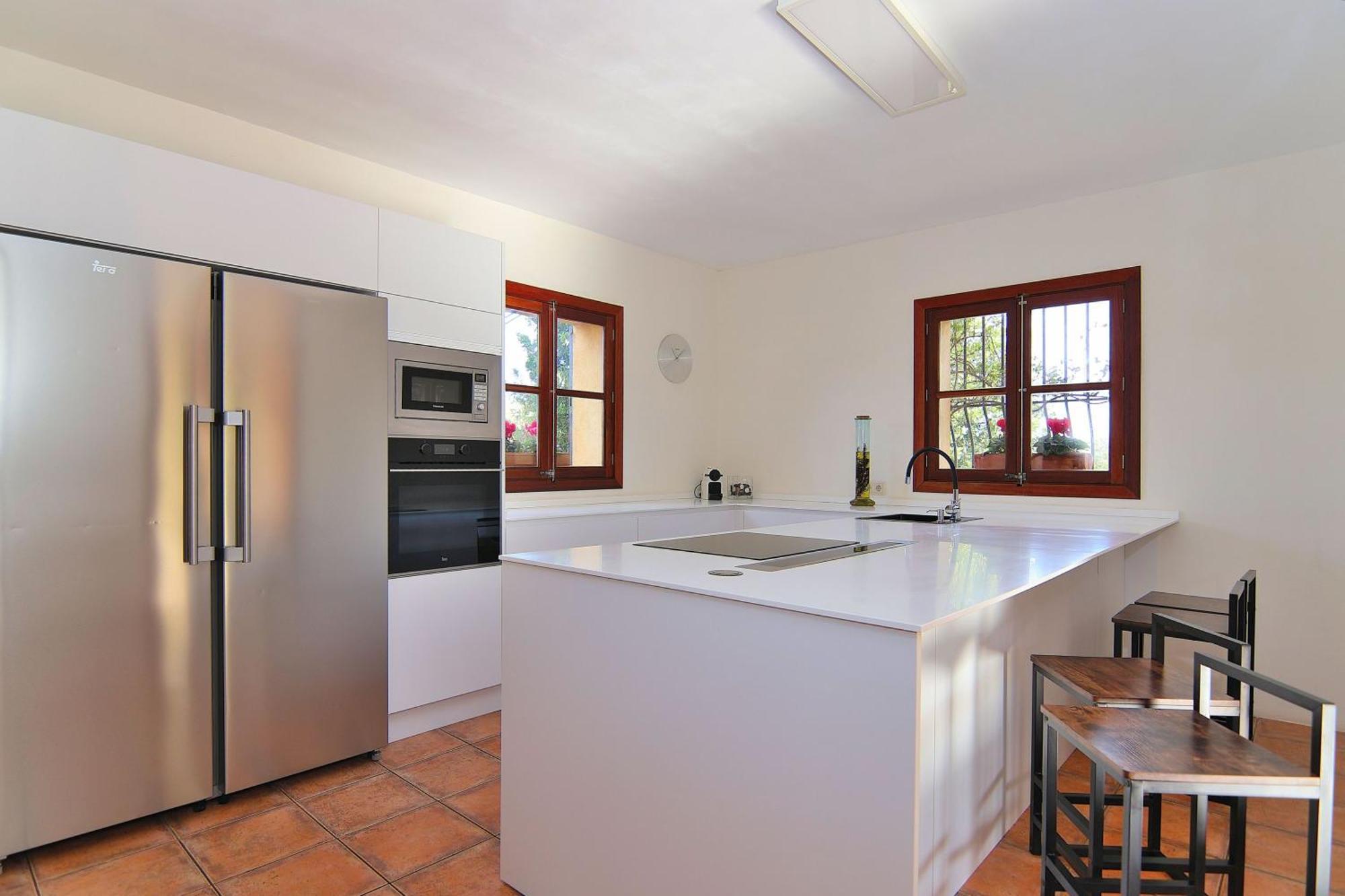 151 Villa Es Triquet Et3366 By Mallorca Charme 비니살렘 외부 사진