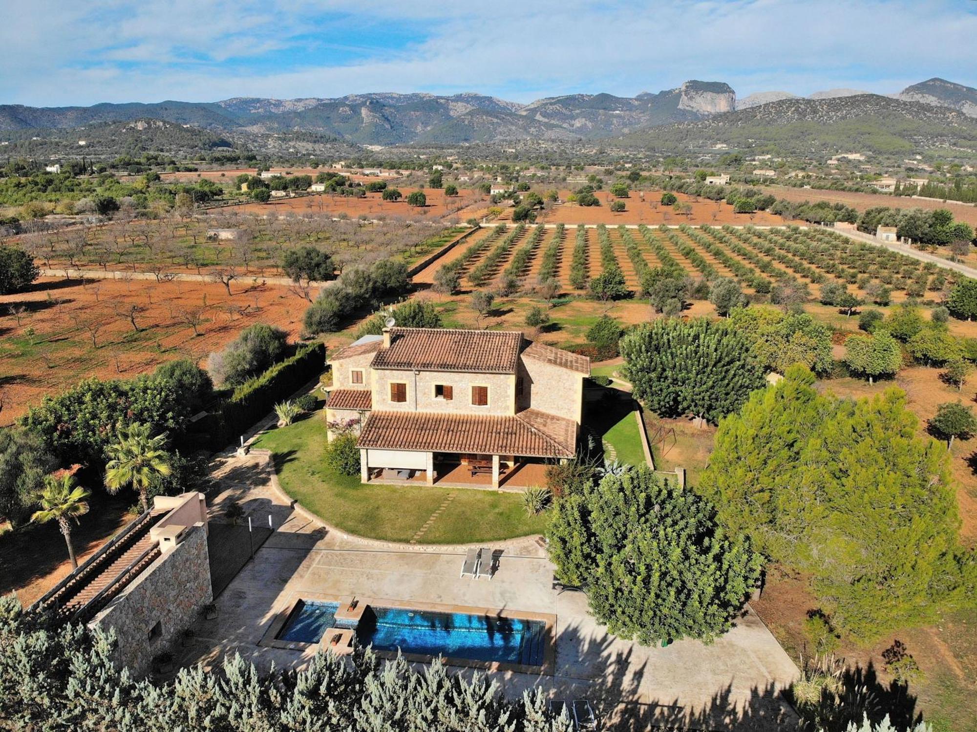 151 Villa Es Triquet Et3366 By Mallorca Charme 비니살렘 외부 사진
