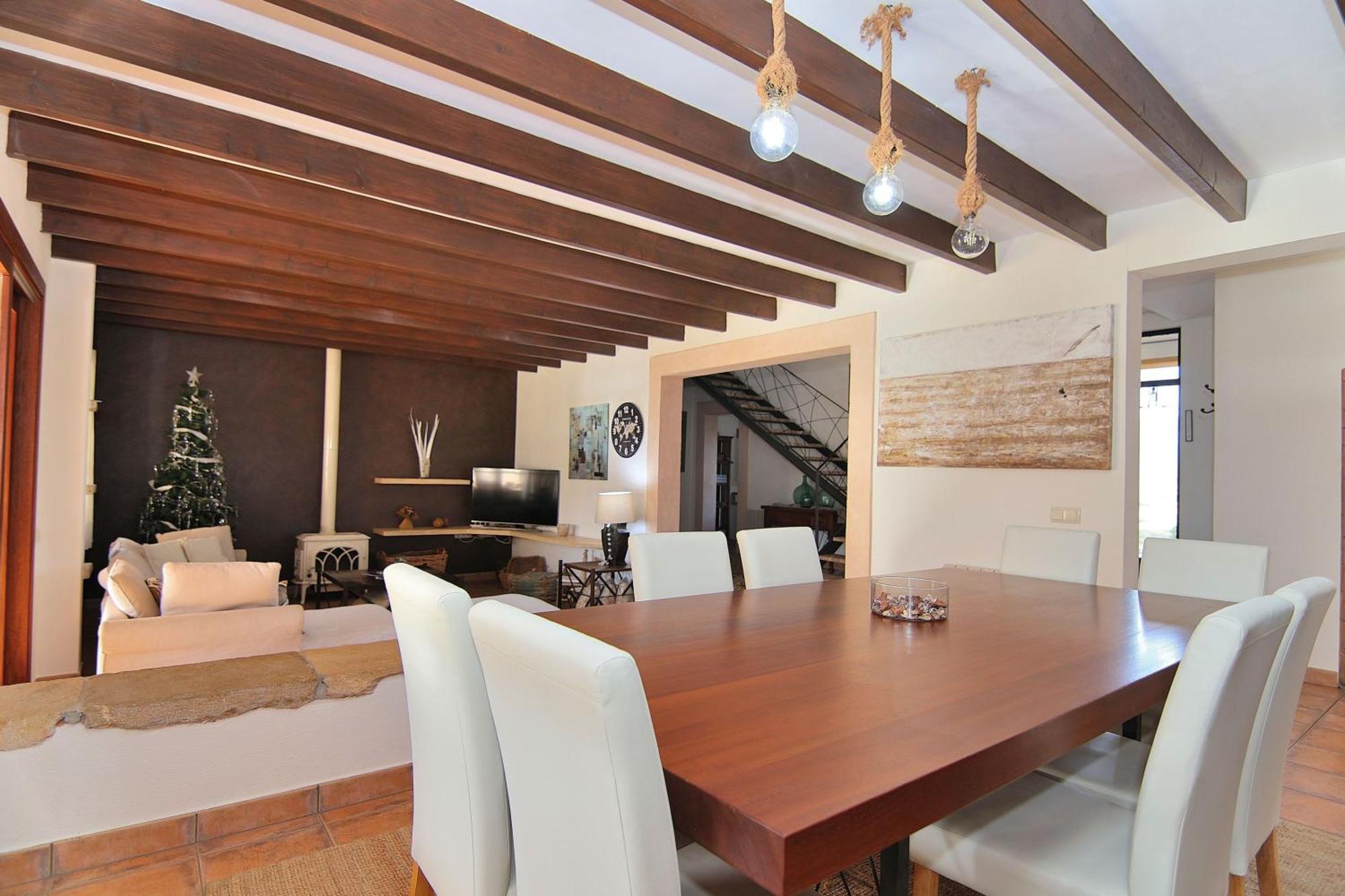 151 Villa Es Triquet Et3366 By Mallorca Charme 비니살렘 외부 사진
