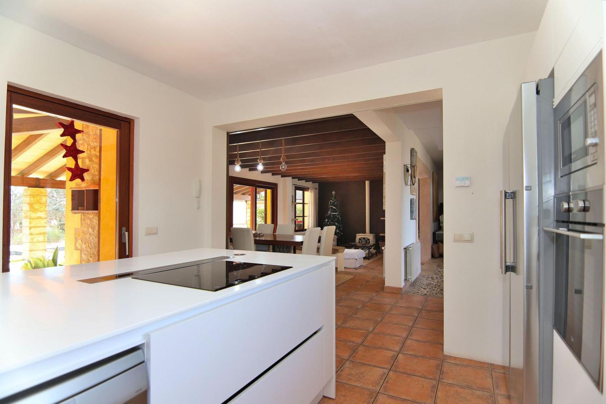 151 Villa Es Triquet Et3366 By Mallorca Charme 비니살렘 외부 사진