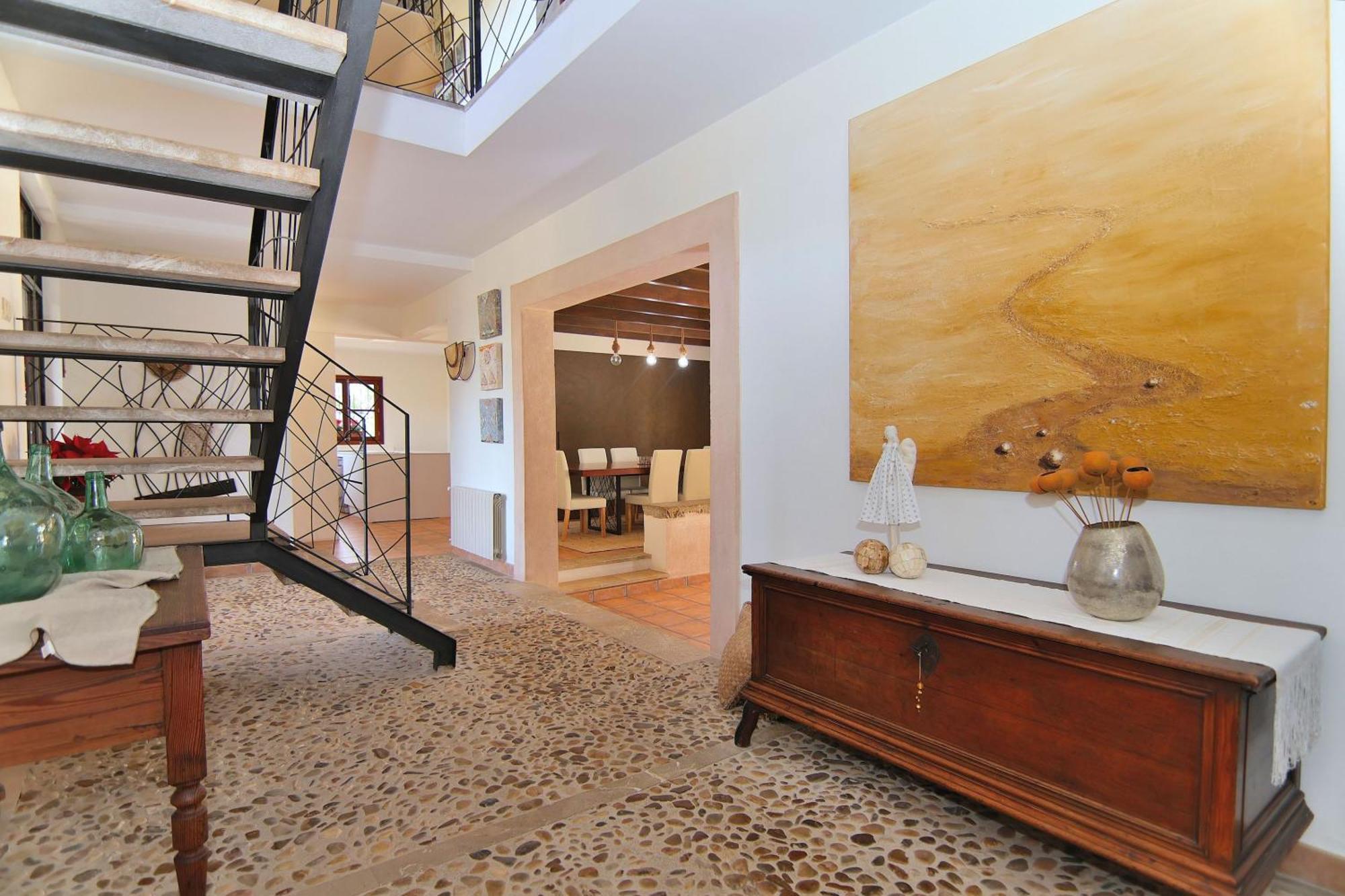 151 Villa Es Triquet Et3366 By Mallorca Charme 비니살렘 외부 사진