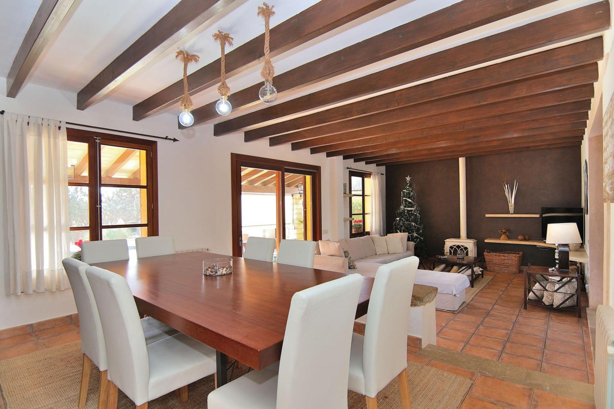 151 Villa Es Triquet Et3366 By Mallorca Charme 비니살렘 외부 사진