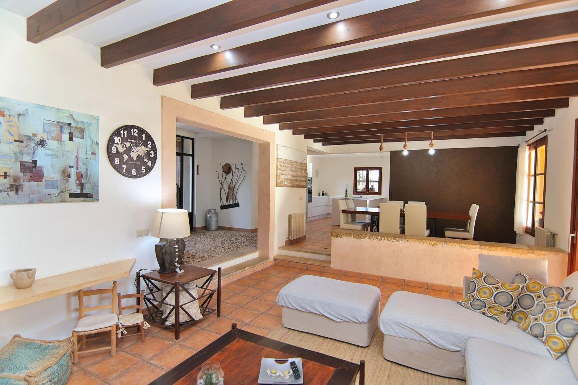 151 Villa Es Triquet Et3366 By Mallorca Charme 비니살렘 외부 사진