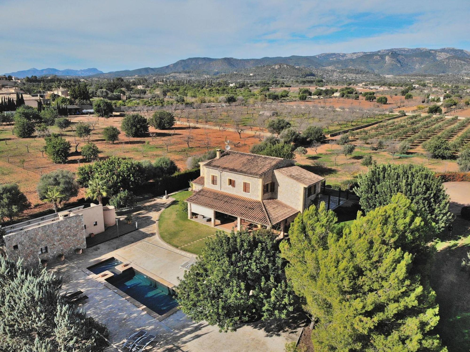 151 Villa Es Triquet Et3366 By Mallorca Charme 비니살렘 외부 사진