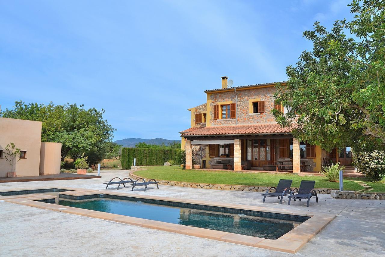 151 Villa Es Triquet Et3366 By Mallorca Charme 비니살렘 외부 사진