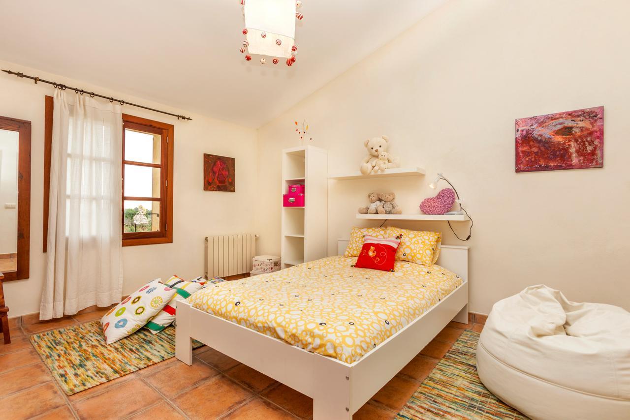 151 Villa Es Triquet Et3366 By Mallorca Charme 비니살렘 외부 사진