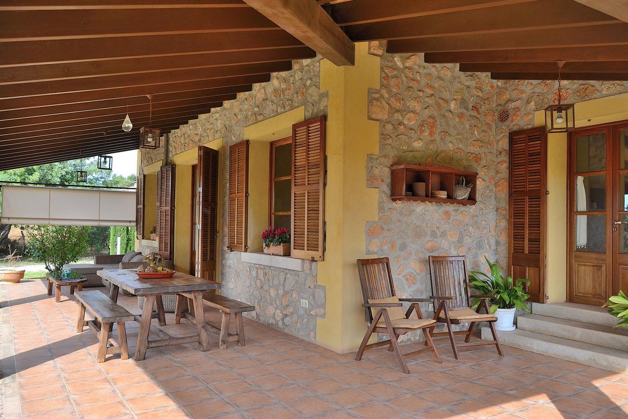 151 Villa Es Triquet Et3366 By Mallorca Charme 비니살렘 외부 사진