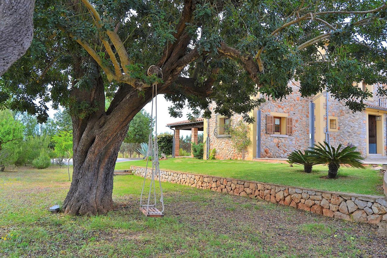 151 Villa Es Triquet Et3366 By Mallorca Charme 비니살렘 외부 사진
