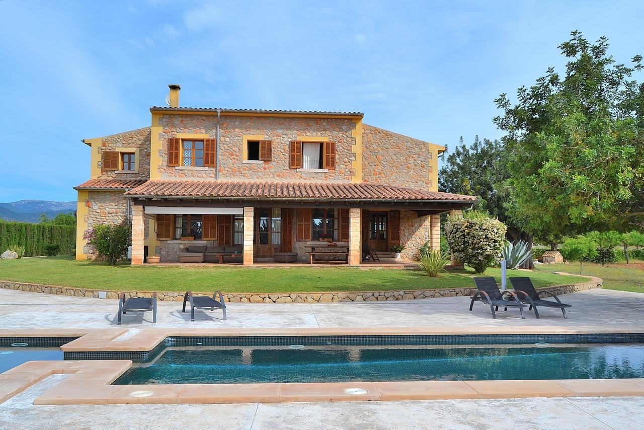 151 Villa Es Triquet Et3366 By Mallorca Charme 비니살렘 외부 사진