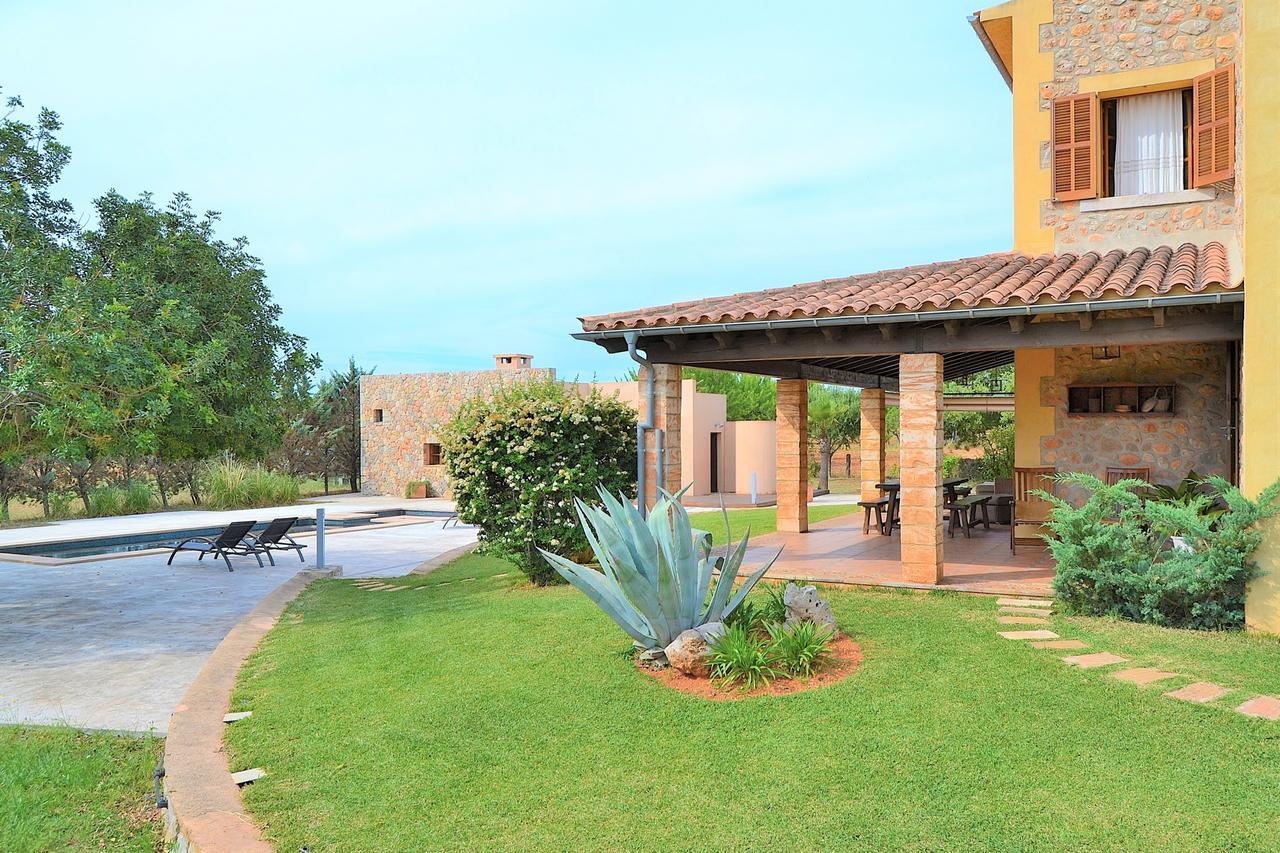 151 Villa Es Triquet Et3366 By Mallorca Charme 비니살렘 외부 사진