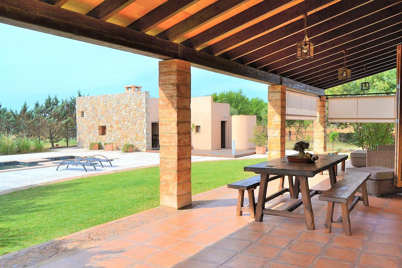 151 Villa Es Triquet Et3366 By Mallorca Charme 비니살렘 외부 사진