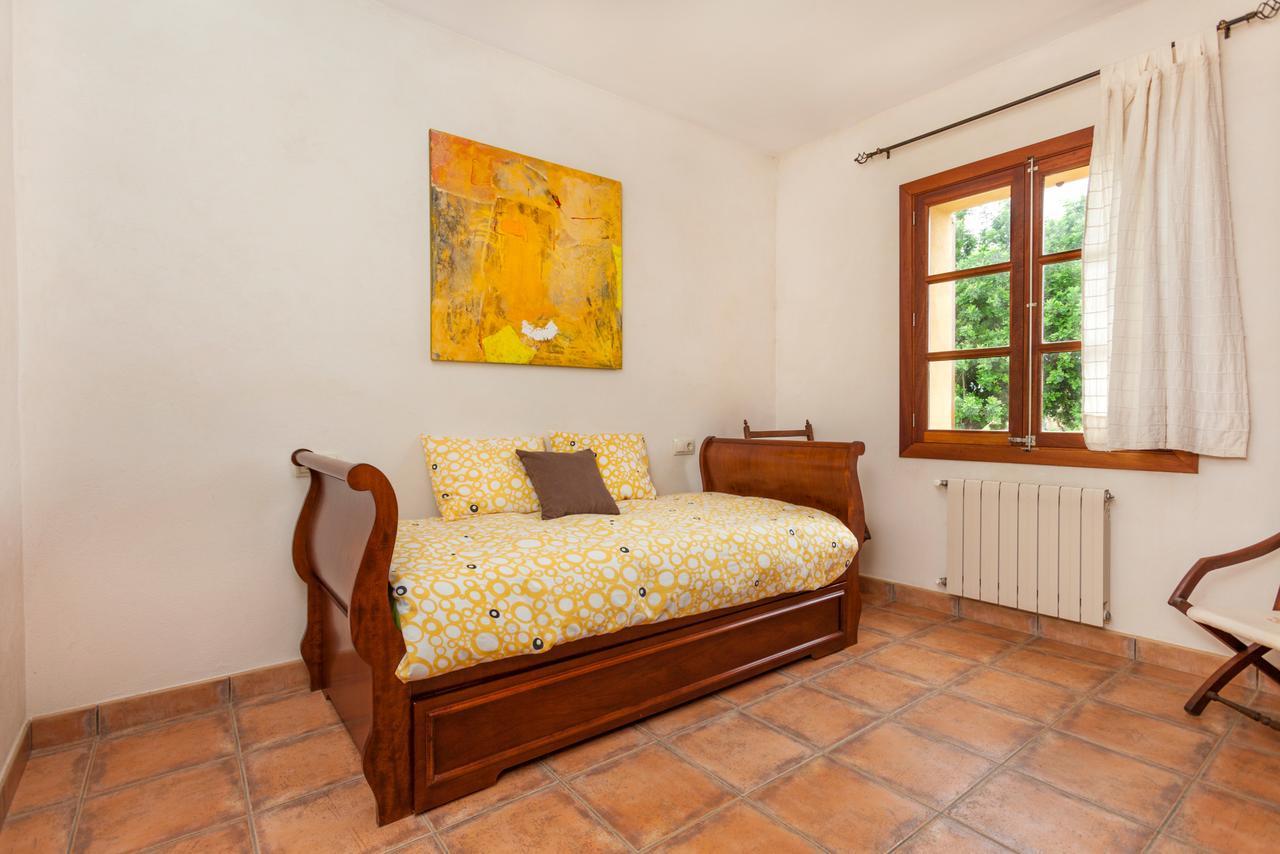 151 Villa Es Triquet Et3366 By Mallorca Charme 비니살렘 외부 사진