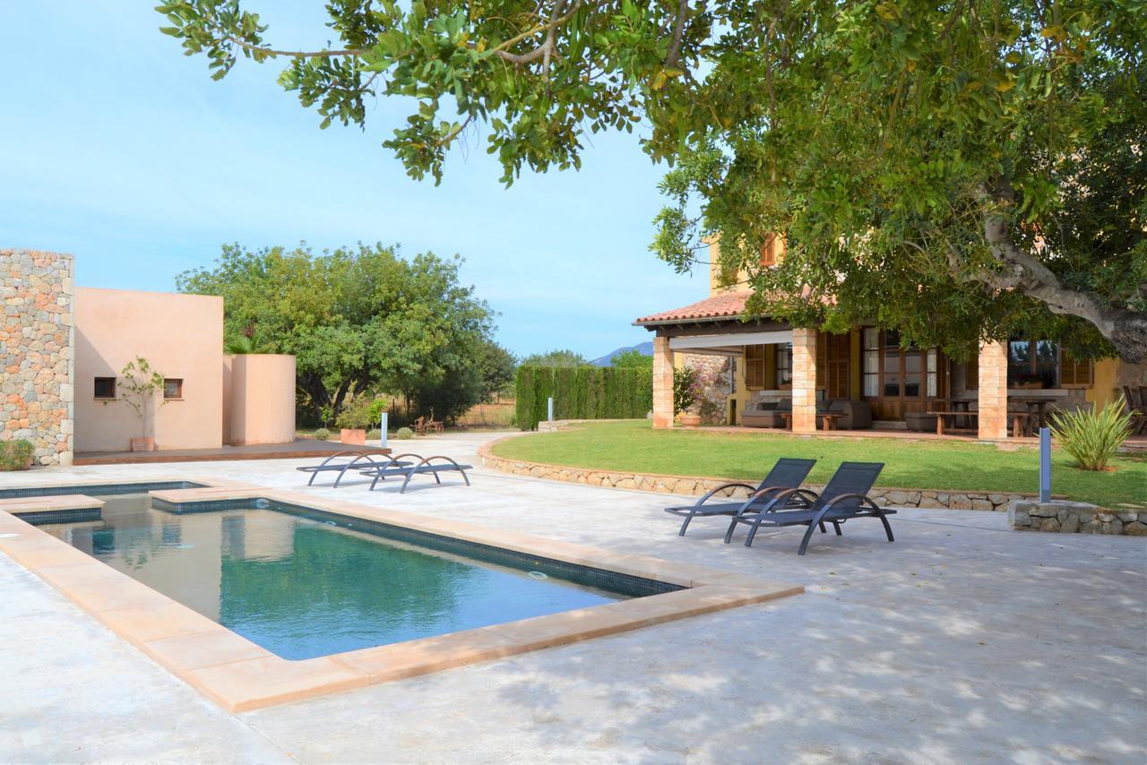 151 Villa Es Triquet Et3366 By Mallorca Charme 비니살렘 외부 사진