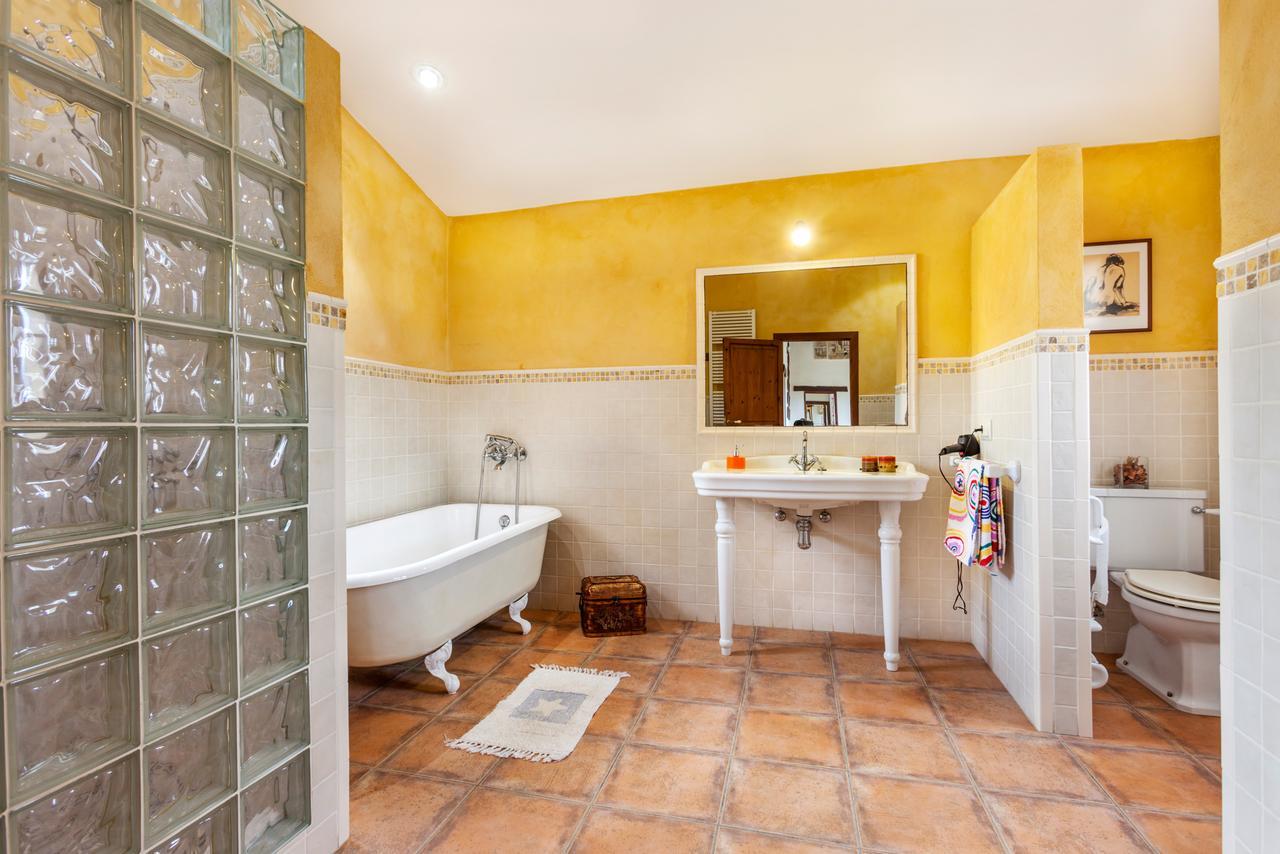 151 Villa Es Triquet Et3366 By Mallorca Charme 비니살렘 외부 사진