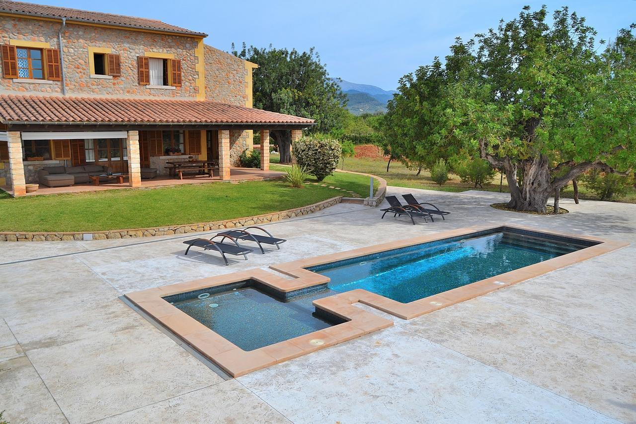 151 Villa Es Triquet Et3366 By Mallorca Charme 비니살렘 외부 사진